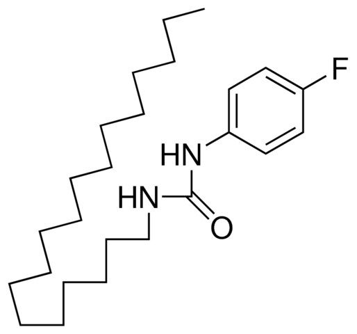 1-(4-FLUOROPHENYL)-3-OCTADECYLUREA