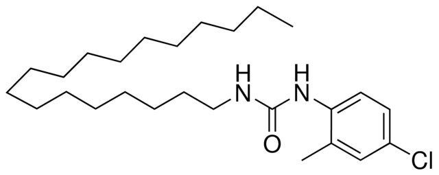 1-(4-CHLORO-2-METHYLPHENYL)-3-OCTADECYLUREA
