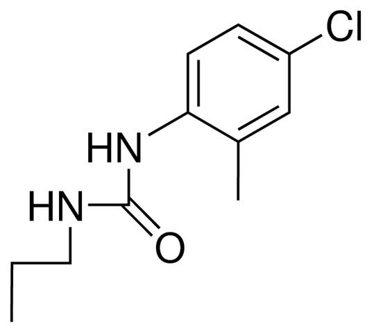 1-(4-CHLORO-2-METHYLPHENYL)-3-PROPYLUREA