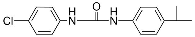 1-(4-CHLORO-PHENYL)-3-(4-ISOPROPYL-PHENYL)-UREA