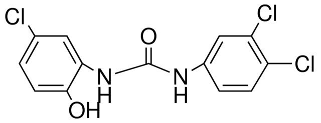 1-(5-CHLORO-2-HYDROXYPHENYL)-3-(3,4-DICHLOROPHENYL)UREA