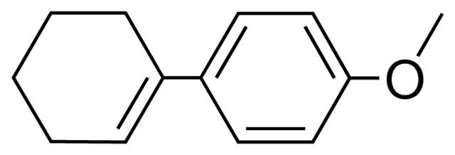 1-(4-METHOXYPHENYL)-1-CYCLOHEXENE