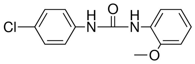 1-(4-CHLORO-PHENYL)-3-(2-METHOXY-PHENYL)-UREA