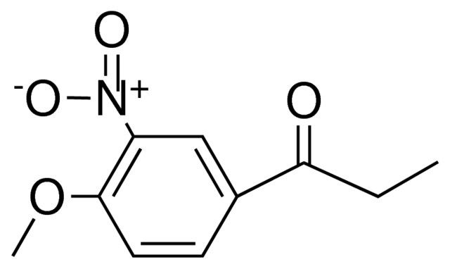1-(4-METHOXY-3-NITRO-PHENYL)-PROPAN-1-ONE