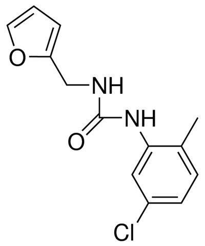 1-(5-CHLORO-2-METHYLPHENYL)-3-FURFURYLUREA