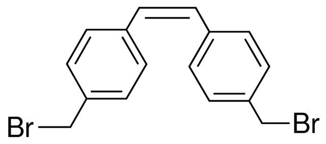 1-(BROMOMETHYL)-4-{(Z)-2-[4-(BROMOMETHYL)PHENYL]ETHENYL}BENZENE