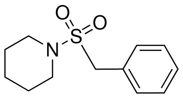1-(BENZYLSULFONYL)PIPERIDINE