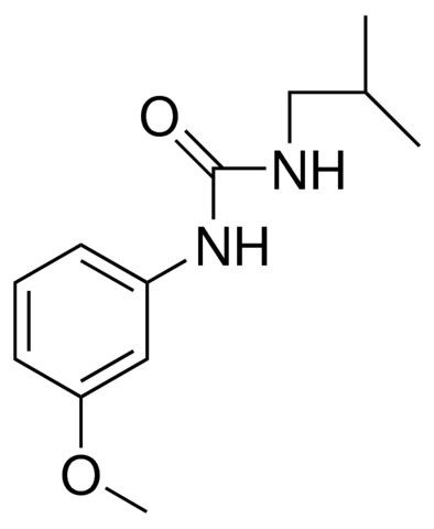 1-(M-ANISYL)-3-ISOBUTYLUREA