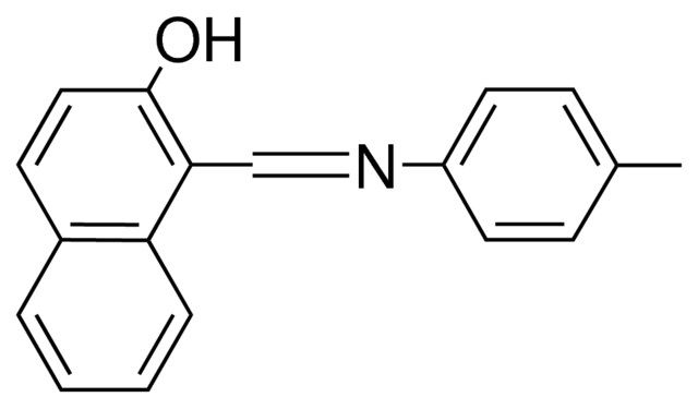 1-(P-TOLYLIMINOMETHYL)-2-NAPHTHOL