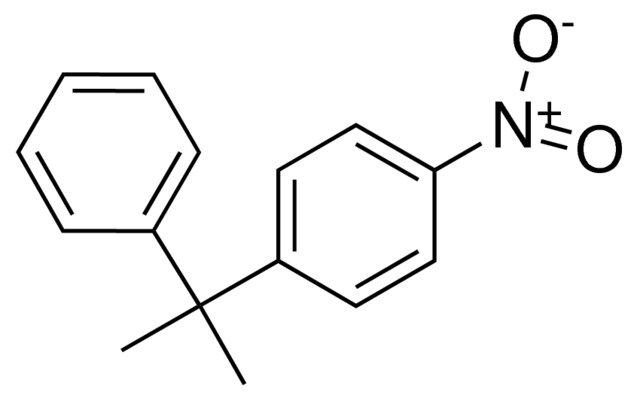 1-(ALPHA,ALPHA-DIMETHYLBENZYL)-4-NITROBENZENE