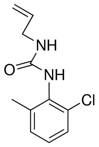 1-ALLYL-3-(2-CHLORO-6-METHYLPHENYL)UREA