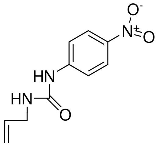 1-ALLYL-3-(4-NITROPHENYL)UREA