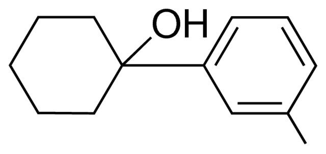 1-(M-TOLYL)CYCLOHEXANOL