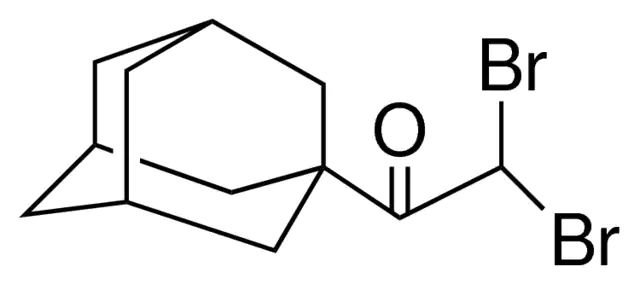 1-ADAMANTAN-1-YL-2,2-DIBROMO-ETHANONE