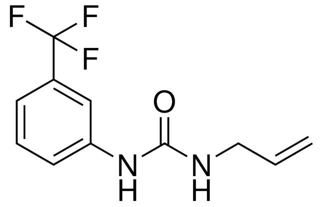 1-ALLYL-3-(3-TRIFLUOROMETHYLPHENYL)UREA