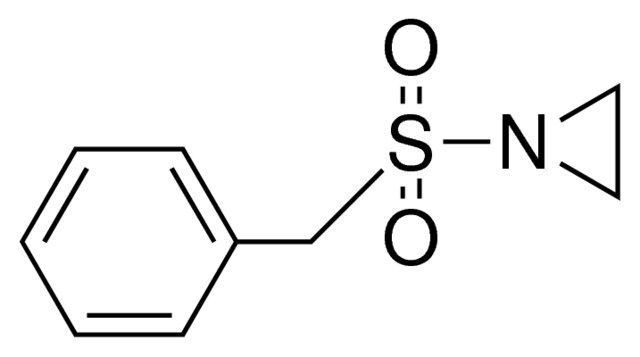 1-(BENZYLSULFONYL)AZIRIDINE