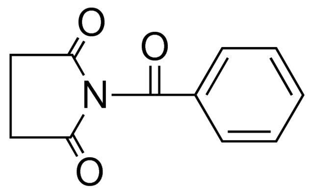 1-BENZOYL-PYRROLIDINE-2,5-DIONE