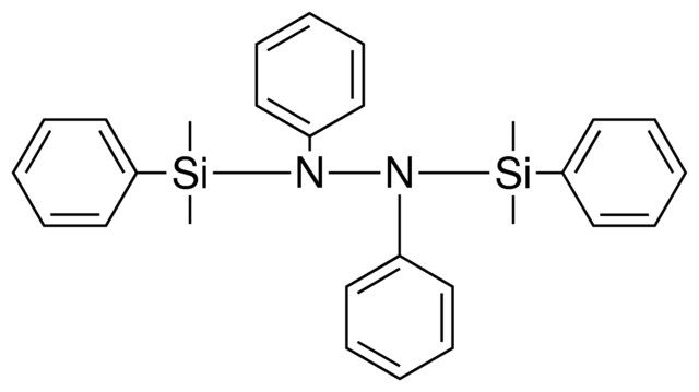 1,2-BIS(DIMETHYLPHENYLSILYL)-1,2-DIPHENYLHYDRAZINE