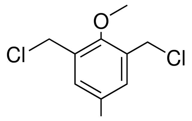 1,3-BIS-CHLOROMETHYL-2-METHOXY-5-METHYL-BENZENE