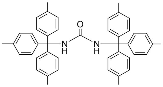 1,3-BIS-TRI-P-TOLYLMETHYL-UREA