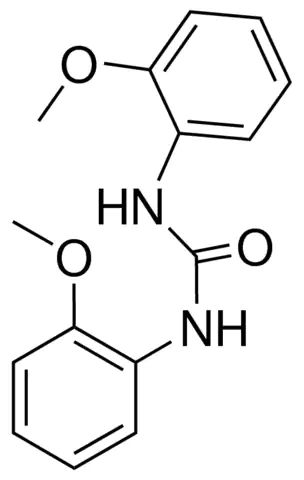 1,3-BIS(2-METHOXYPHENYL)UREA