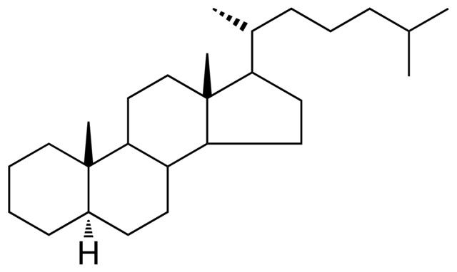 17-(1,5-DIMETHYL-HEXYL)-10,13-DIMETHYL-HEXADECAHYDRO-CYCLOPENTA(A)PHENANTHRENE