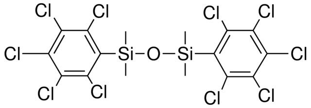 1,3-BIS(PENTACHLOROPHENYL)-1,1,3,3-TETRAMETHYLDISILOXANE