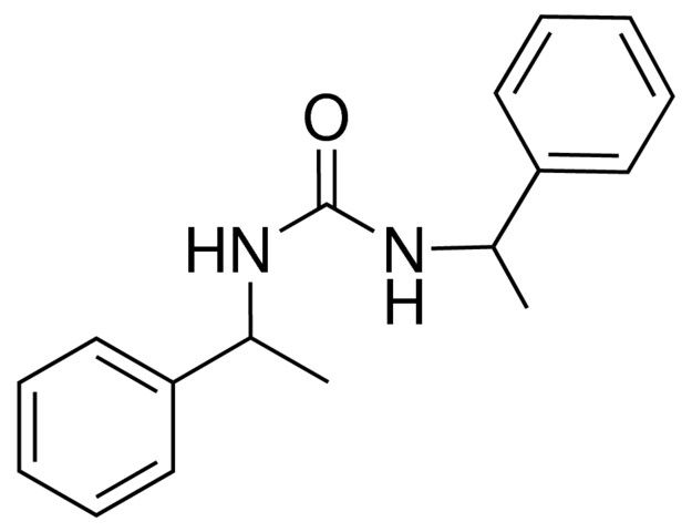 1,3-BIS(ALPHA-METHYLBENZYL)UREA
