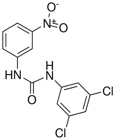 1-(3,5-DICHLOROPHENYL)-3-(3-NITROPHENYL)UREA