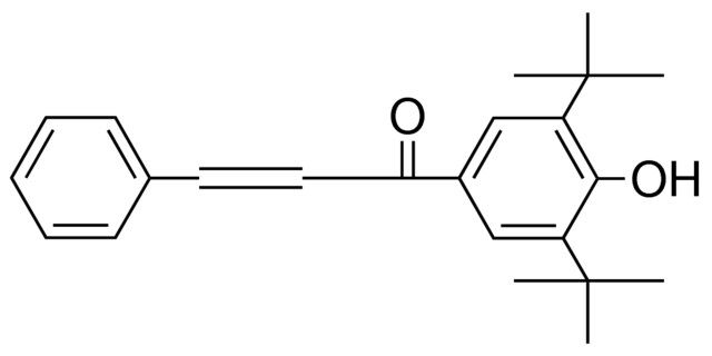 1-(3,5-DI-TERT-BUTYL-4-HYDROXY-PHENYL)-3-PHENYL-PROPENONE