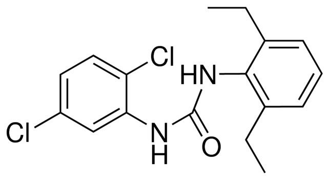 1-(2,5-DICHLOROPHENYL)-3-(2,6-DIETHYLPHENYL)UREA