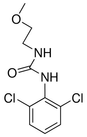 1-(2,6-DICHLOROPHENYL)-3-(2-METHOXYETHYL)UREA