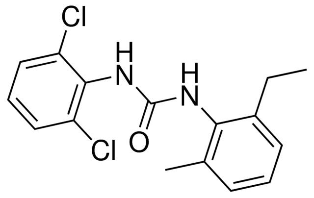 1-(2,6-DICHLOROPHENYL)-3-(2-ETHYL-6-METHYLPHENYL)UREA