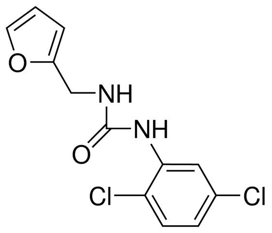 1-(2,5-DICHLOROPHENYL)-3-FURFURYLUREA