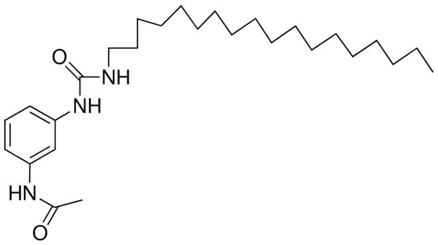 1-(3-ACETAMIDOPHENYL)-3-OCTADECYLUREA