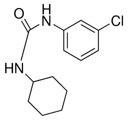 1-(3-CHLOROPHENYL)-3-CYCLOHEXYLUREA