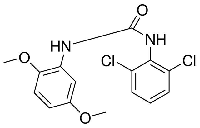 1-(2,6-DICHLOROPHENYL)-3-(2,5-DIMETHOXYPHENYL)UREA