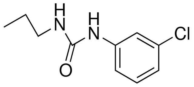 1-(3-CHLOROPHENYL)-3-PROPYLUREA