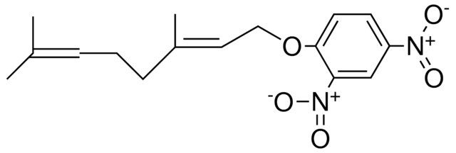 1-(3,7-DIMETHYL-OCTA-2,6-DIENYLOXY)-2,4-DINITRO-BENZENE