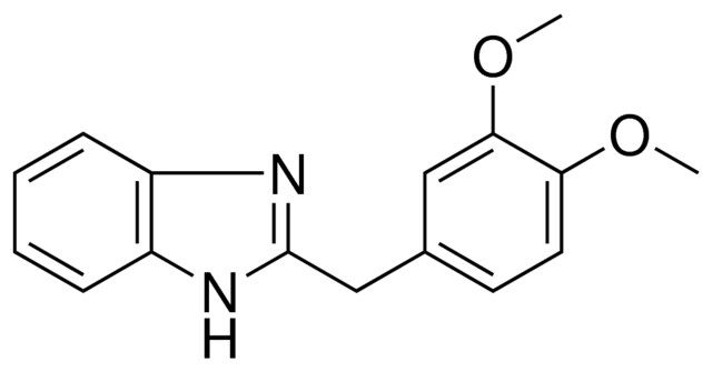 2-(3,4-DIMETHOXY-BENZYL)-1H-BENZOIMIDAZOLE