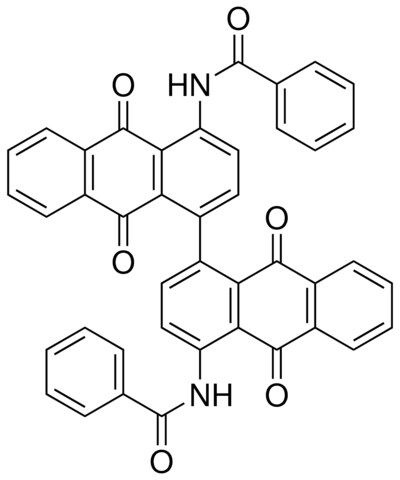 N,N'-(9,9',10,10'-TETRAOXO-9,9',10,10'-TETRAHYDRO-1,1'-BIANTHRACENE-4,4'-DIYL)DIBENZAMIDE