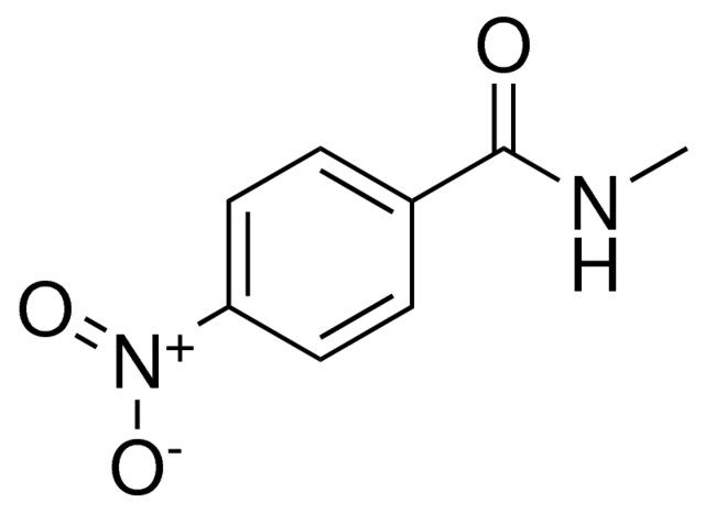 N-METHYL-4-NITROBENZAMIDE