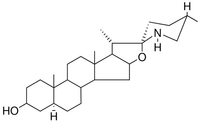 (22S,25S)-5-ALPHA-SPIROSOLAN-3-BETA-OL