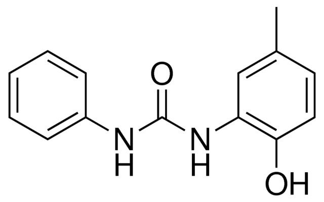 1-(2-HYDROXY-5-METHYL-PHENYL)-3-PHENYL-UREA