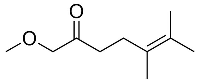 1-METHOXY-5,6-DIMETHYL-HEPT-5-EN-2-ONE