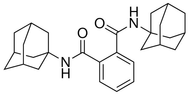 N,N'-BIS-ADAMANTAN-1-YL-PHTHALAMIDE
