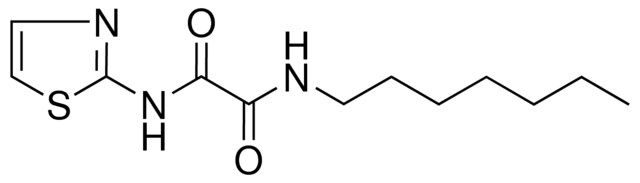 N-HEPTYL-N'-THIAZOL-2-YL-OXALAMIDE