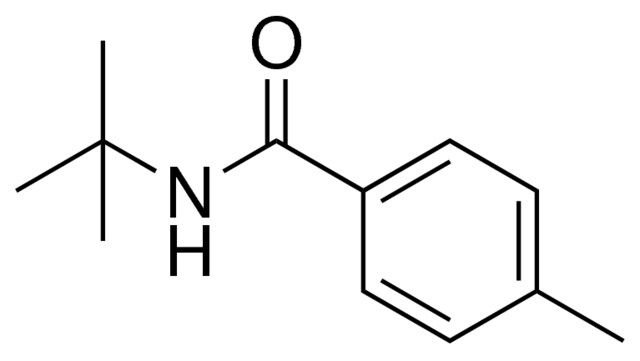 N-TERT-BUTYL-4-METHYL-BENZAMIDE