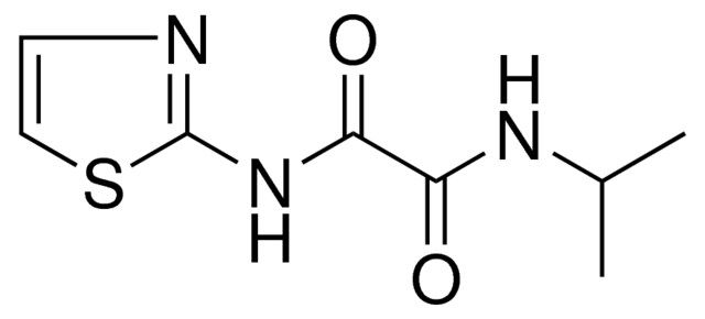 N-ISOPROPYL-N'-THIAZOL-2-YL-OXALAMIDE