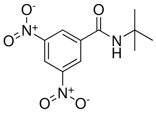 N-TERT-BUTYL-3,5-DINITRO-BENZAMIDE